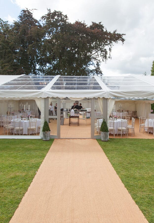 Marquee hire Leicester Clearspan Marquee Hire Leicester
