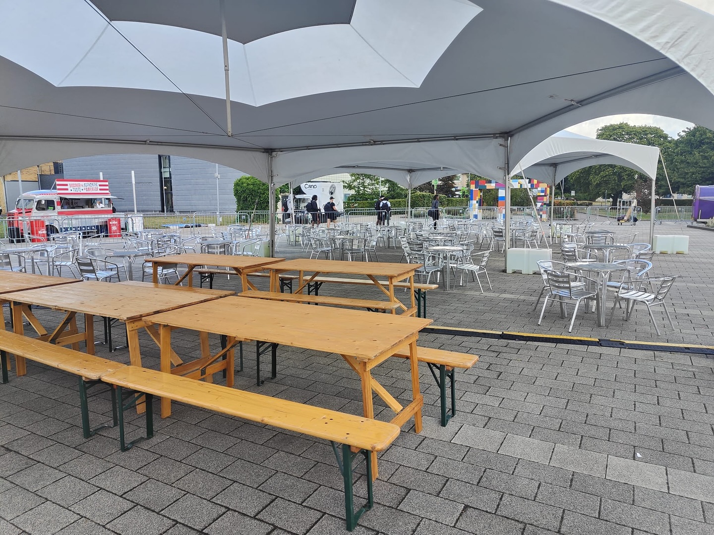 6ft Bench Seat - Image 4