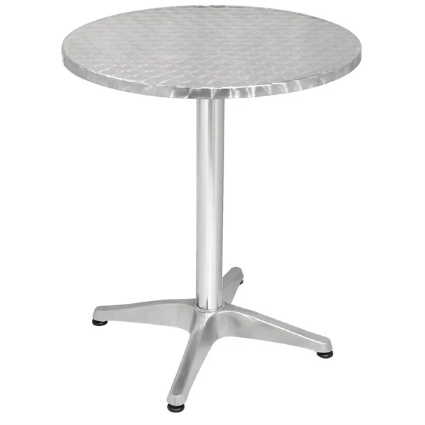 Aluminium Bistro Tables