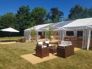 Rattan 4 Piece Set - Image 2