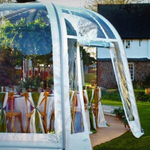 Marquee hire Leicester