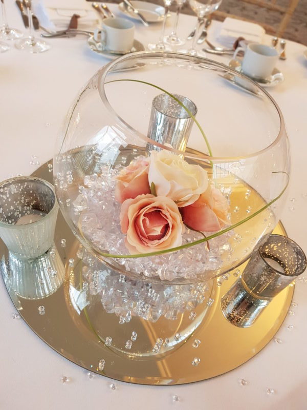 Glass Fish Bowl - Image 3