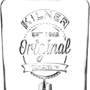 Glass Kilner Jars