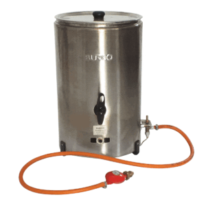 Gas Waterboiler