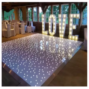 LED Starlight Dance Floor
