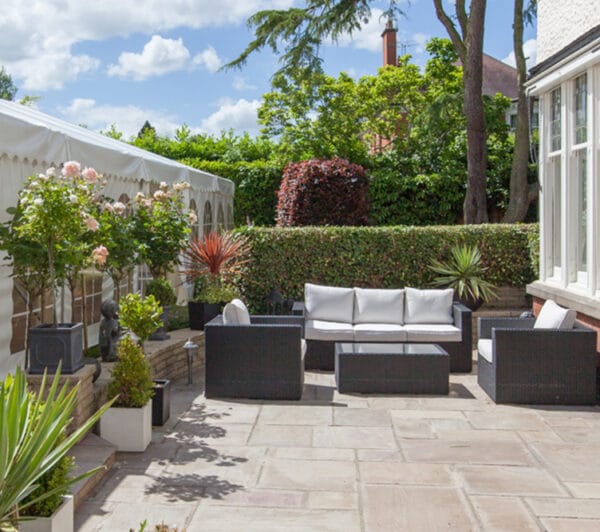 Outdoor Furniture Hire ByBrook