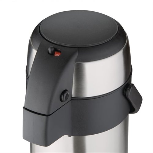 Pump-Action Coffee Dispenser - Image 2