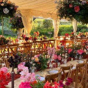 Clearspan Marquee - 200 Guest Package