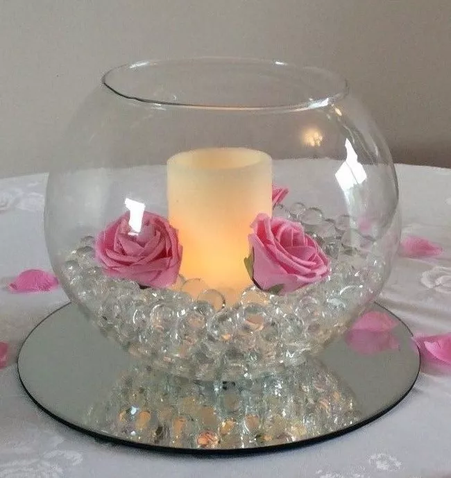 Glass Fish Bowl - Image 4