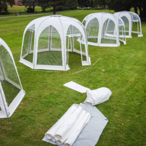 Corporate Octopod Hire