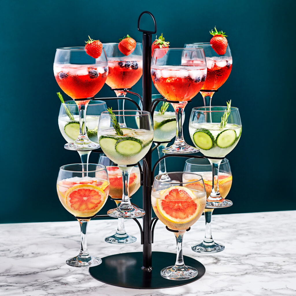 Cocktail Ranges Colour Cocktail Glass Range - ByBrook