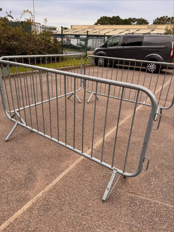 Crowd Control Barriers - ByBrook