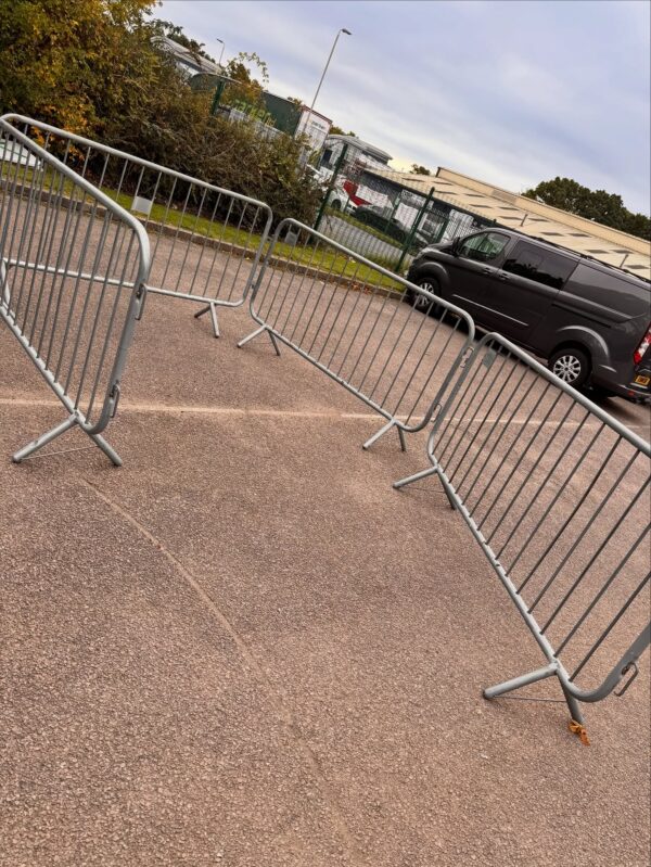 Crowd Control Barriers - ByBrook