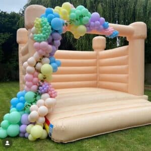 Bouncy Castles 13ft x 13ft
