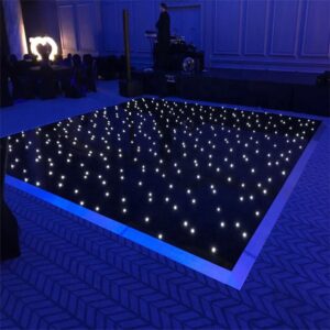 Black Starlight Dancefloor