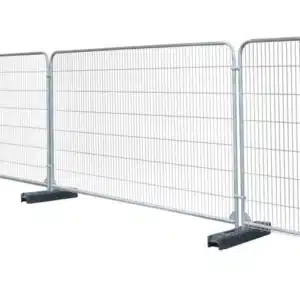 Heras Fencing