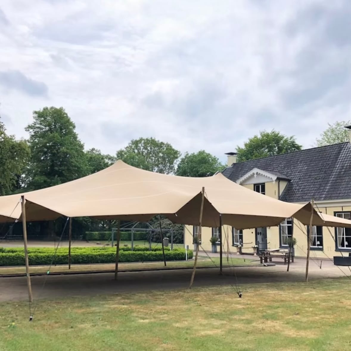 Stretch Tent - Suitable for 70 Guests - Image 6