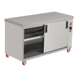 Gas Hot Cupboard