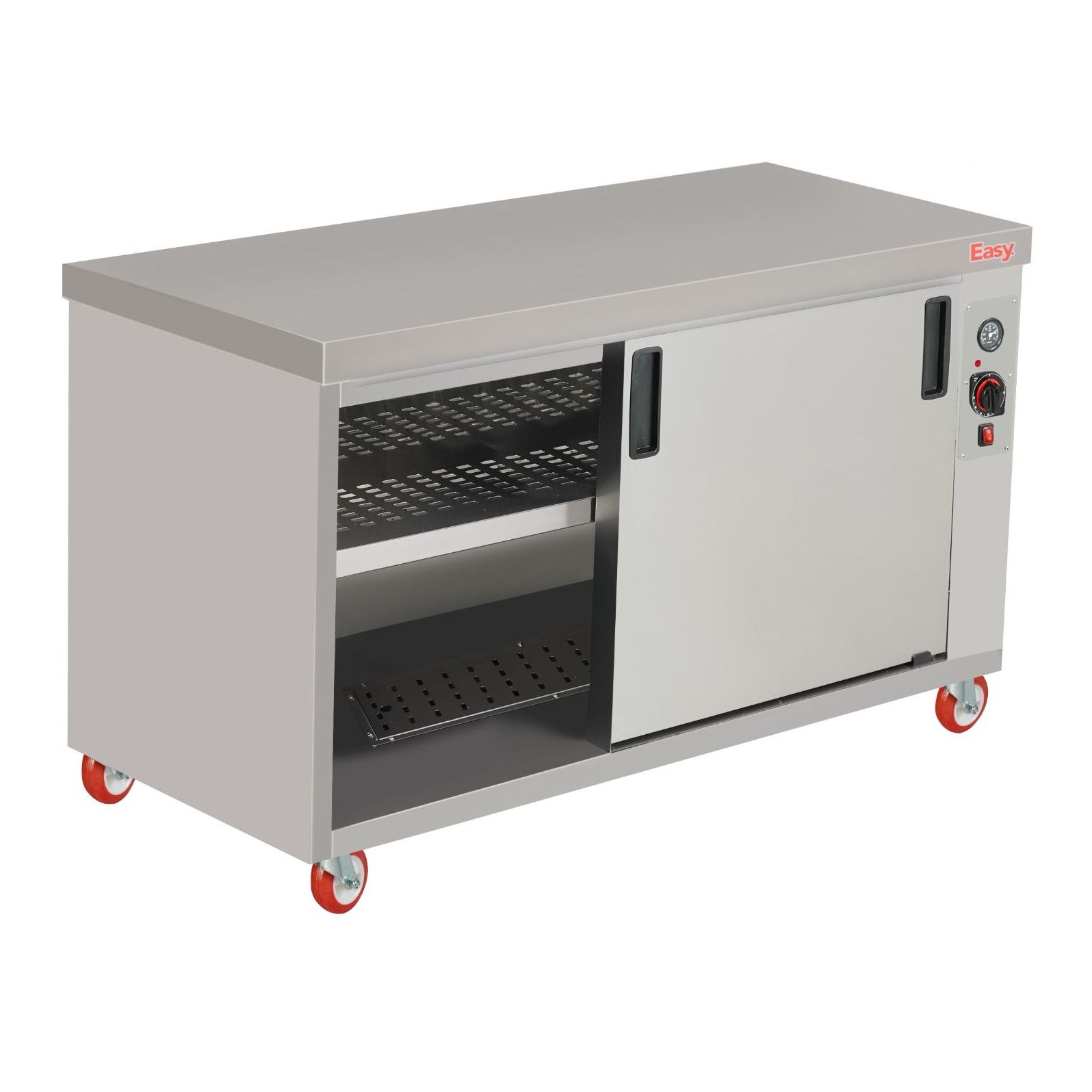Gas Hot Cupboard