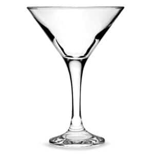 Y Shape Cocktail Glass