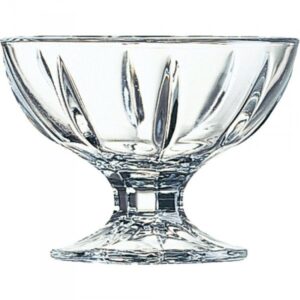 Glass Sundae Dish